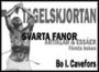 : Svarta Fanor # 1 – Tagelskjortan