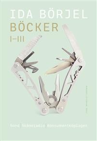 Ida Börjel: Böcker I-III 