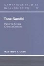 Matthew Y. Chen: Tone Sandhi