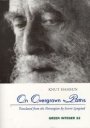 Knut Hamsun: On Overgrown Paths