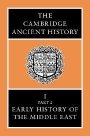 I. E. S. Edwards (red.): The Cambridge Ancient History: Part 2, Early History of the Middle East