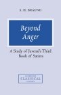 Susan H. Braund: Beyond Anger
