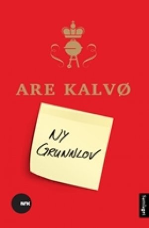 Are Kalvø: Ny grunnlov