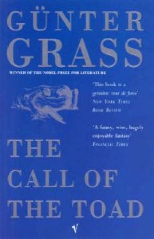 Günter Grass: The Call of the Toad