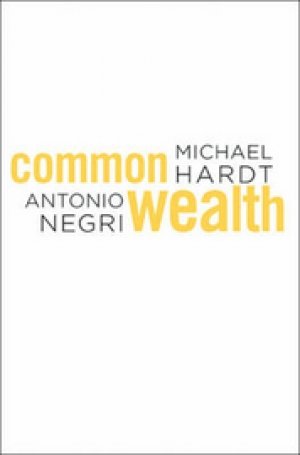 Michael Hardt og Antonio Negri: Commonwealth