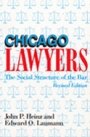John Heinz og Edward Laumann: Chicago Lawyers, Revised Edition - The Social Structure of the Bar