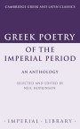 Neil Hopkinson (red.): Greek Poetry of the Imperial Period