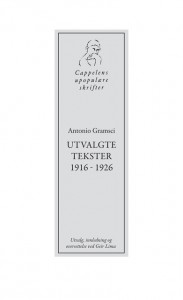 Antonio Gramsci: Utvalgte tekster 1916 - 1926