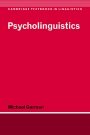 Michael Garman: Psycholinguistics