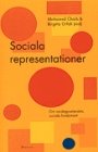 Mohamed Chaib: Sociala representationer: Om vardagslivets sociala fundament