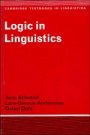 Jens Allwood (red.): Logic in Linguistics