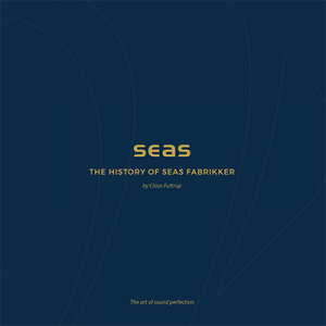 Claus Futtrup: SEAS: The History of SEAS Fabrikker