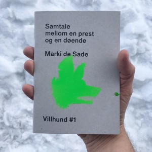 Marquis de Sade: Samtale mellom en prest og en døende