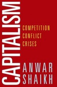Anwar Shaikh: Capitalism: Competition, Conflict, Crises