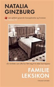 Natalia Ginzburg: Familieleksikon