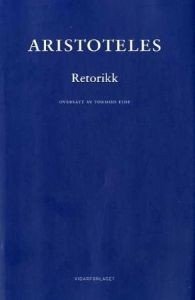  Aristoteles: Retorikk 