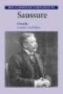 Carol Sanders (red.): The Cambridge Companion to Saussure