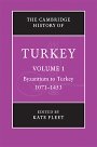 Kate Fleet (red.): The Cambridge History of Turkey: Volume 1, Byzantium to Turkey, 1071–1453