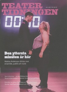 Birgitta Haglund (red.): Teatertidningen  4/2021