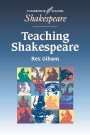 Rex Gibson: Teaching Shakespeare