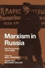 Neil Harding (red.): Marxism in Russia: Key Documents 1879–1906