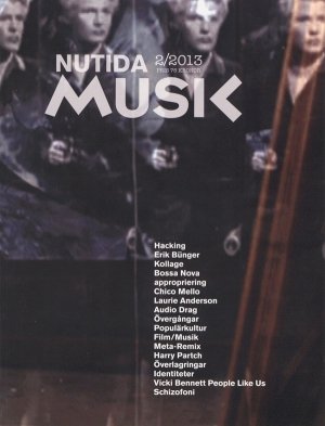 Andreas Engström: Nutida Musik