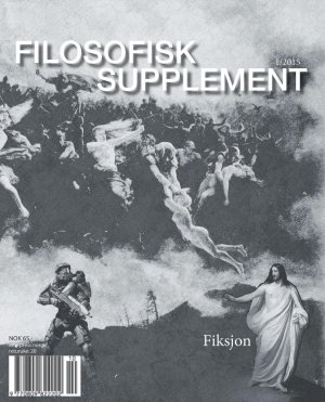 Sivert Thomas Ellingsen (red.) og Maria Seim (red.): Filosofisk supplement 1/2015: Fiksjon