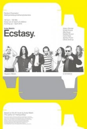 Irvine Welsh: Ecstasy