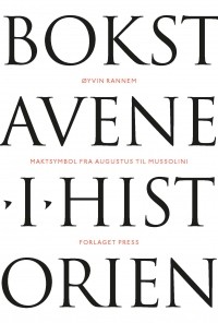 Øyvin Rannem: Bokstavene i historien