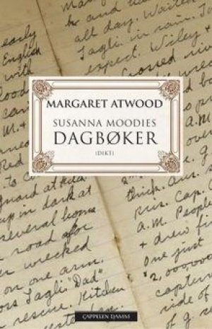 Margaret Atwood: Susanna Moodies dagbøker