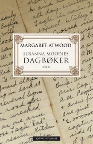 Margaret Atwood: Susanna Moodies dagbøker