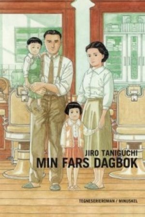 Jiro Taniguchi: Min fars dagbok