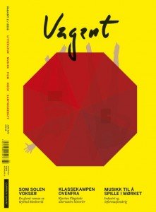 Audun Lindholm (red.): Vagant 2/2016 