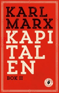 Karl Marx og Harald Minken (ov.): Kapitalen: Bok II