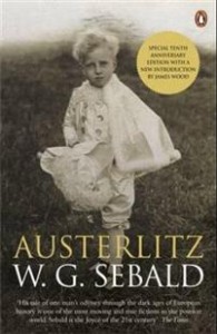 W. G. Sebald: Austerlitz