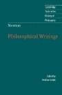Isaac Newton og Andrew Janiak (red.): Isaac Newton: Philosophical Writings