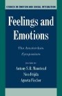 Antony S. R. Manstead (red.): Feelings and Emotions