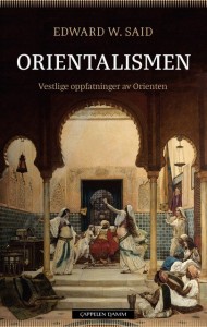 Edward W. Said: Orientalismen: Vestlige oppfatninger av Orienten
