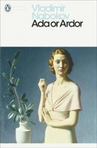 Vladimir Nabokov: Ada or Ardor