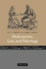 B. J. Sokol: Shakespeare, Law, and Marriage