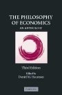 Daniel M. Hausman: The Philosophy of Economics