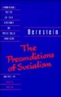 Eduard Bernstein og Henry Tudor (red.): The Preconditions of Socialism