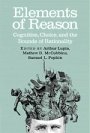 Arthur Lupia (red.): Elements of Reason - Series: Cambridge Studies in Public Opinion and Political Psychology