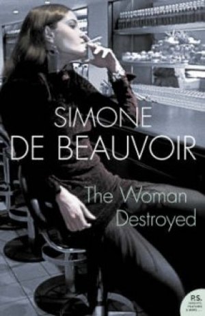 Simone de Beauvoir: The woman destroyed