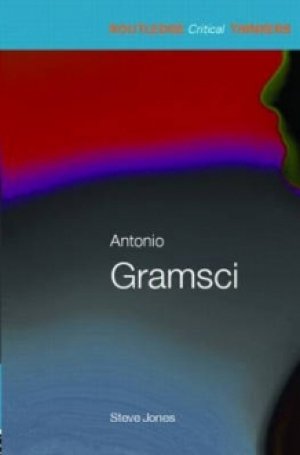 Steve Jones: Antonio Gramsci