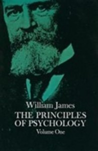  William James: The Principles of Psychology, Vol. 1 + 2
