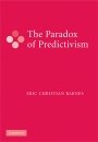 Eric Christian Barnes: The Paradox of Predictivism
