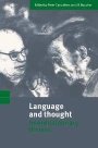 Peter Carruthers (red.): Language and Thought: Interdisciplinary Themes