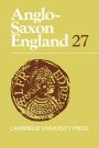 Michael Lapidge (red.): Anglo-Saxon England (No. 27)