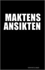 Steven Lukes: Maktens ansikten